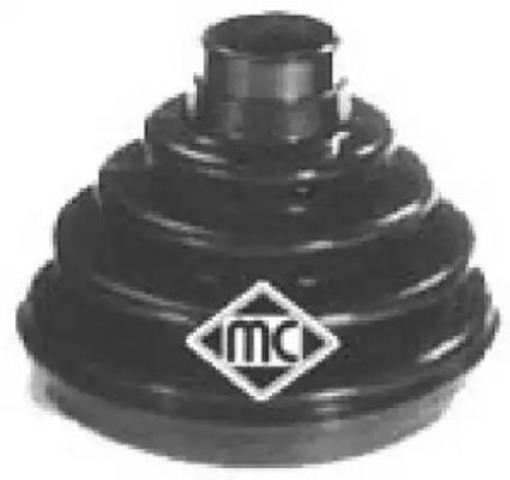 00217 Metalcaucho