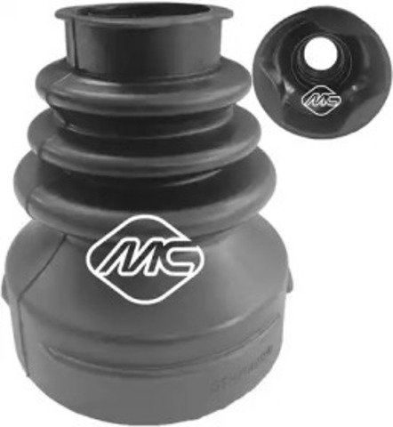 00228 Metalcaucho