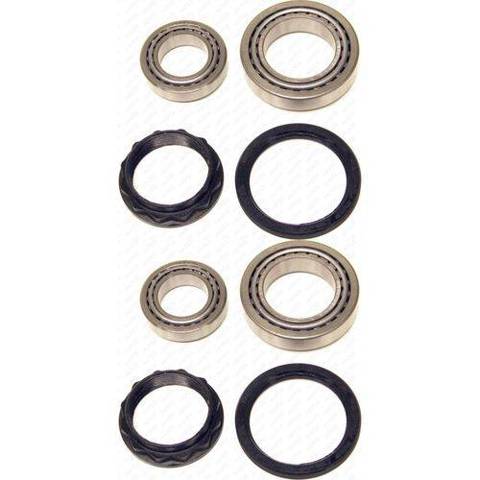 Łożysko piasty przedniej 00250 RECO