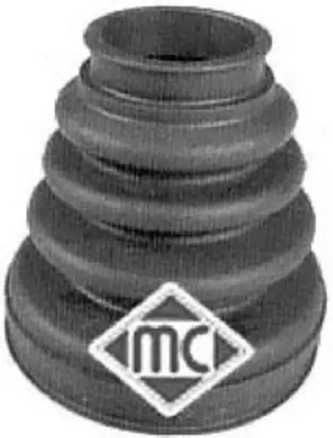 00467 Metalcaucho