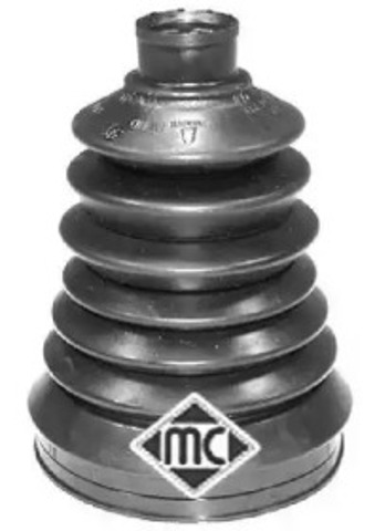 00521 Metalcaucho