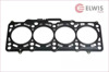 Uszczelka głowicy cylindrów 0056023 ELWIS ROYAL