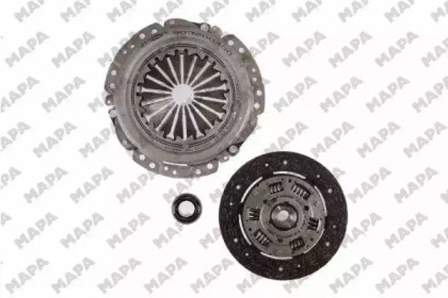 Zestaw sprzęgła (3 części) 006200500 MAPA
