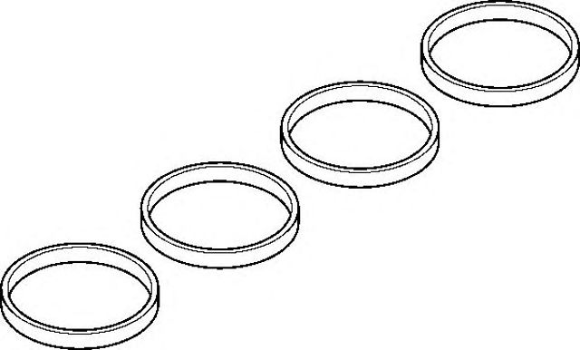 Uszczelka kolektora ssącego 007051 ELRING