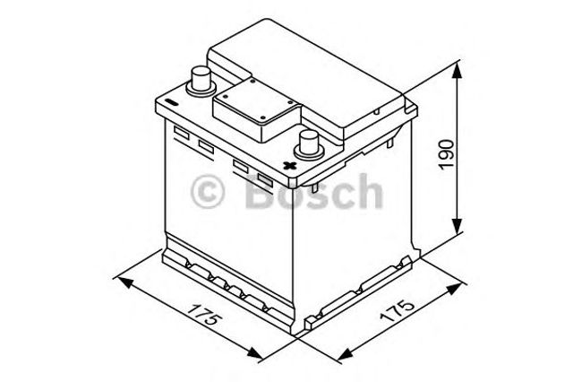 0092S40001 Bosch