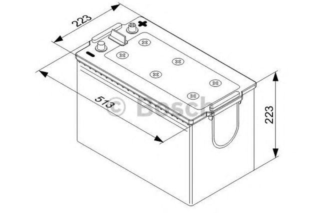 0092T50770 Bosch