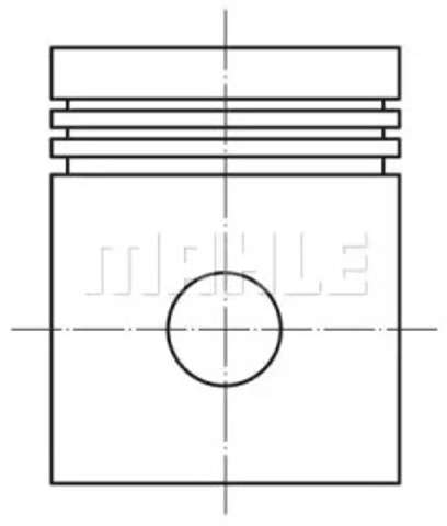 0094100 Mahle Original