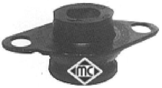 Poduszka (podpora) silnika lewa 00973 METALCAUCHO