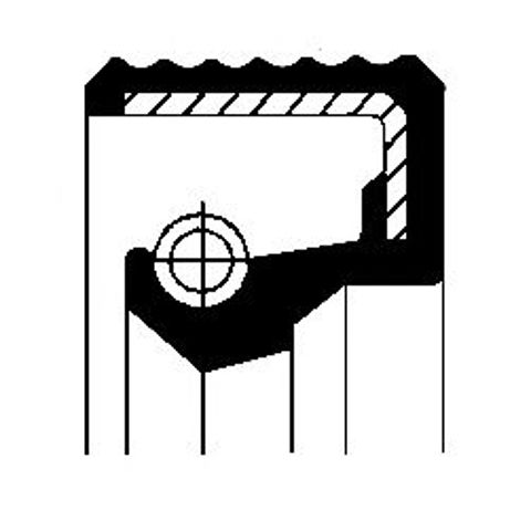 01025607B Corteco