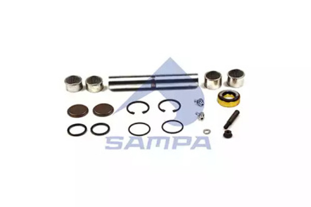 Zestaw naprawczy sworznia zwrotnicy 010638 SAMPA