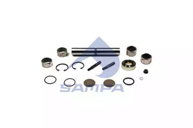Zestaw naprawczy sworznia zwrotnicy 010647 SAMPA