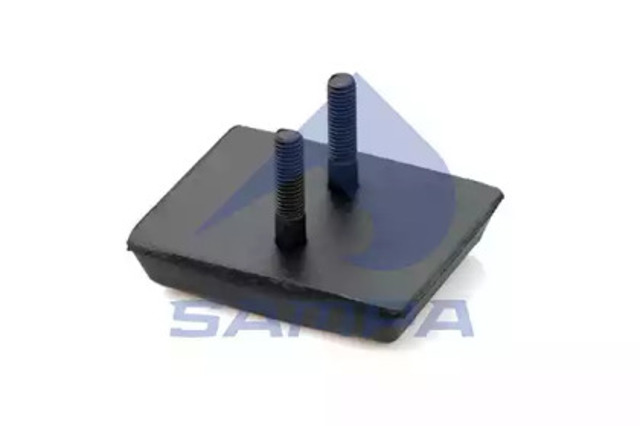 Odbój resoru tylnego 011074 SAMPA