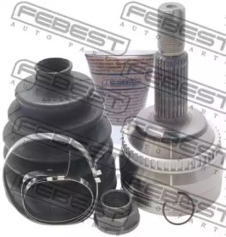 Przegub homokinetyczny przedni zewnętrzny Toyota Matrix