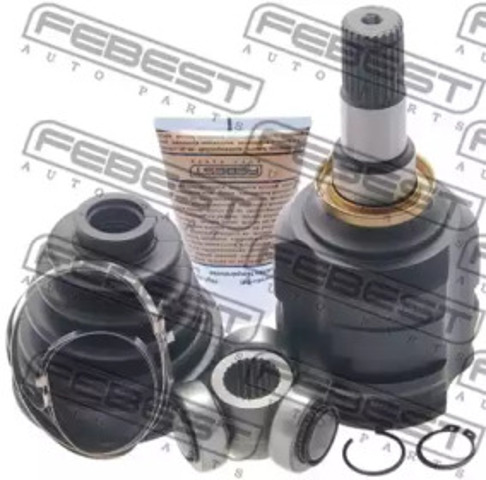 Przegub homokinetyczny przedni wewnętrzny 0111001 FEBEST