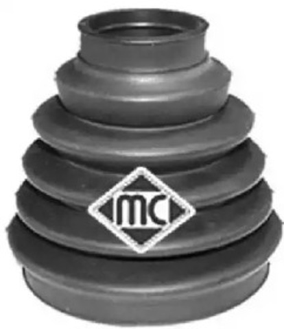 01115 Metalcaucho
