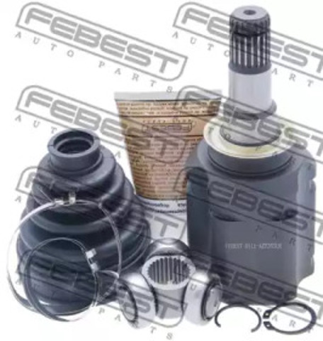 0111AZT255LH Febest