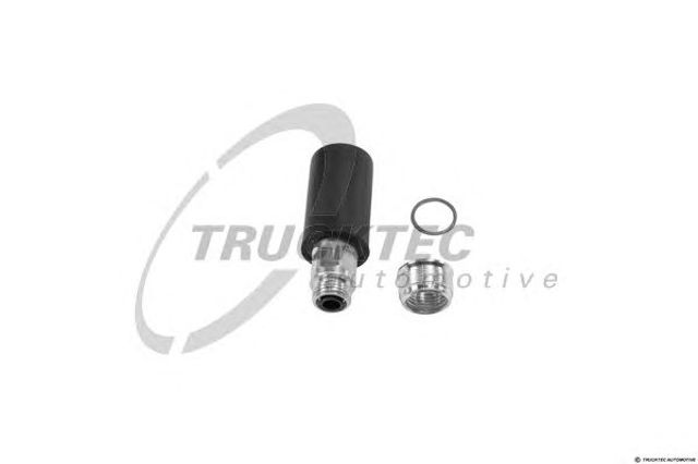 Zestaw naprawczy pompy paliwa pomocniczej ręcznej 0114049 TRUCKTEC