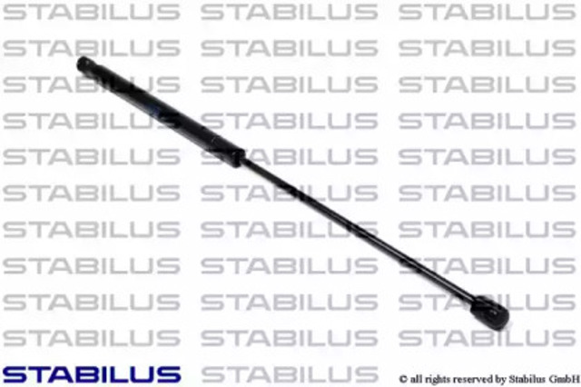 Amortyzator klapy bagażnika (3/5 drzwi-tylnych) 011591 STABILUS