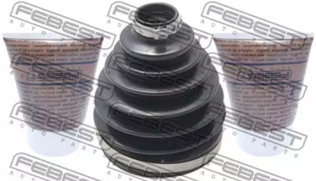 Osłona przegubu homokinetycznego półosi przedniej zewnętrzna Toyota Tundra K5, K6