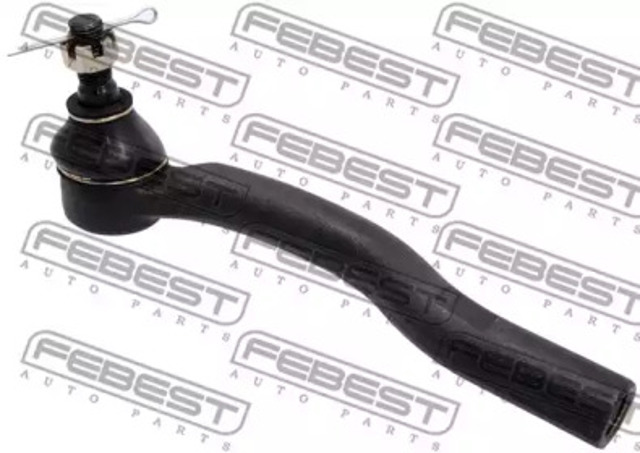 Końcówka drążka kierowniczego zewnętrzna 0121ACV40RH FEBEST