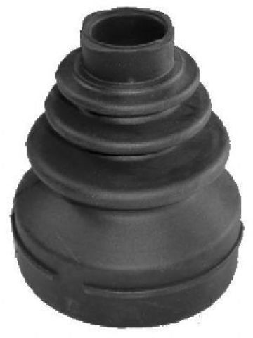 Osłona przegubu homokinetycznego półosi przedniej wewnętrzna 01223 METALCAUCHO