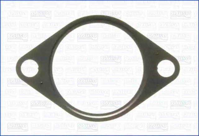 Uszczelka rury odbiornika tłumika 01231200 AJUSA