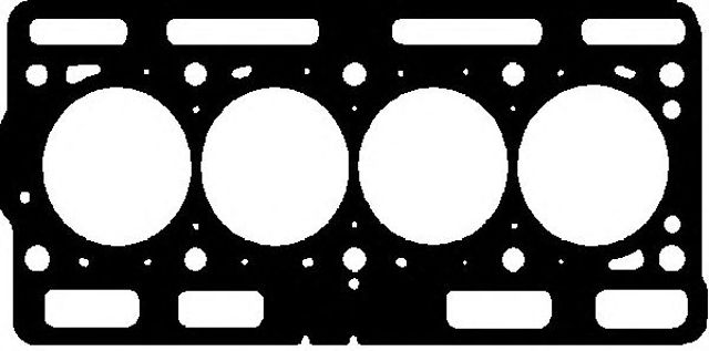 Uszczelka głowicy cylindrów 012361 ELRING
