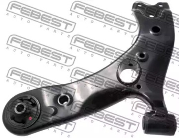 Wahacz zawieszenia przedniego dolny lewy 0124ZZE150LH FEBEST