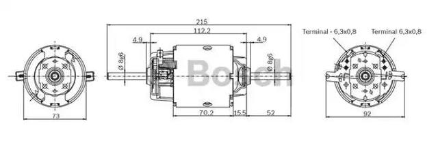0130111042 Bosch