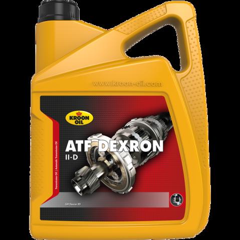Olej przekładniowy 01324 KROON OIL