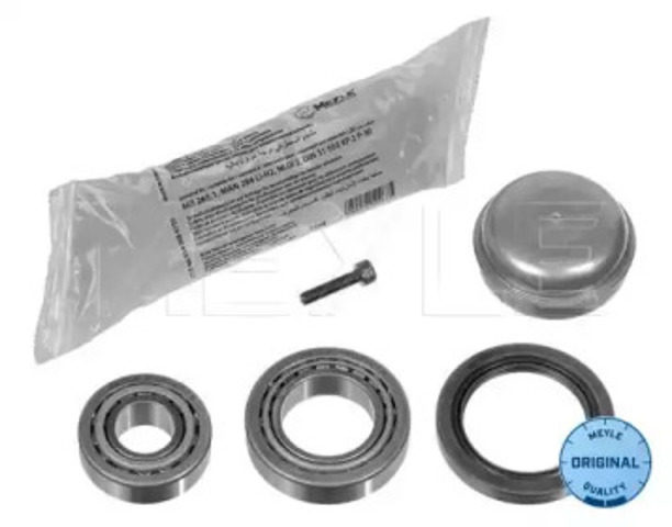 Łożysko piasty przedniej 0140330062 MEYLE