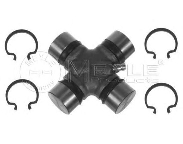 Krzyżak wału Cardana tylnego 0140410066 MEYLE