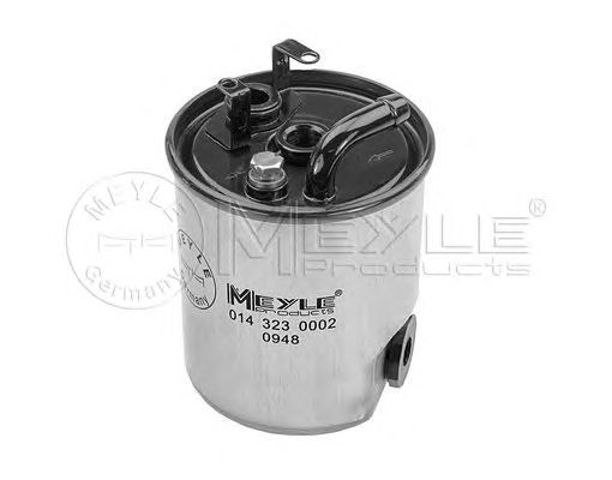 Filtr paliwa 0143230002 MEYLE