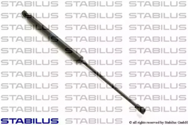 Amortyzator klapy bagażnika (3/5 drzwi-tylnych) 015517 STABILUS