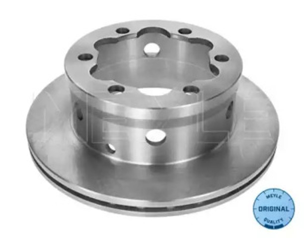Tarcza hamulcowa tylna 0155230023 MEYLE