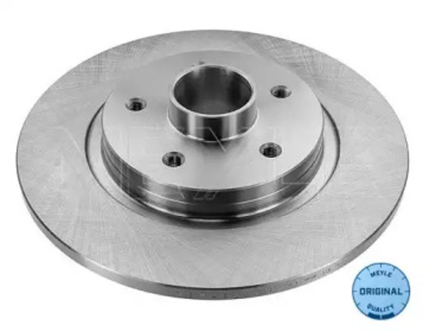 Tarcza hamulcowa tylna 0155230041 MEYLE