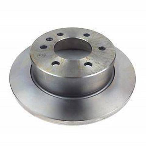 Tarcza hamulcowa tylna 0155232100 MEYLE