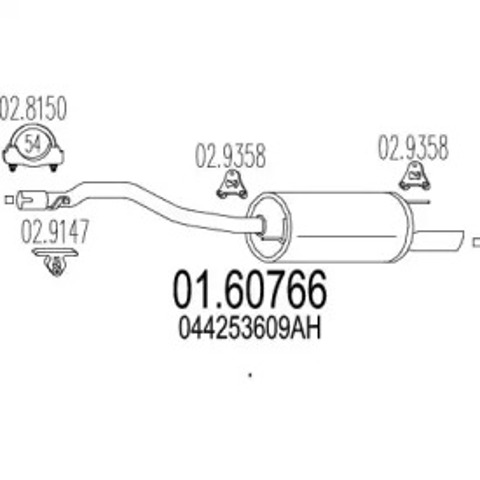 0160766 MTS