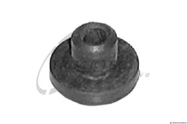 Uszczelka pierścieniowa pompy spryskiwacza 0163006 TRUCKTEC