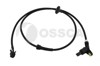Czujnik ABS tylny 01645 OSSCA