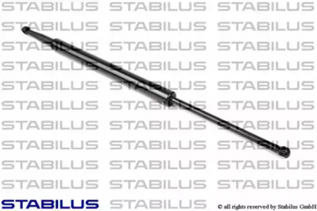 Amortyzator klapy bagażnika (3/5 drzwi-tylnych) 016533 STABILUS