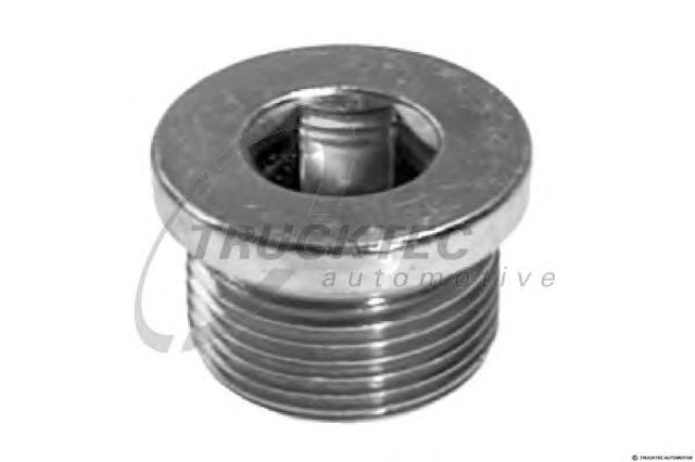 Korek miski olejowej silnika 0167056 TRUCKTEC
