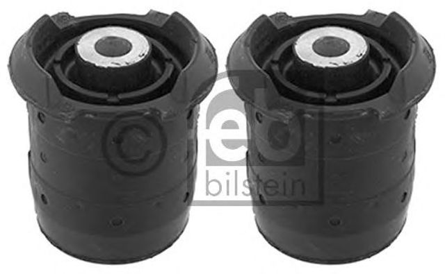 Silentblock tylnej belki 01677 FEBI
