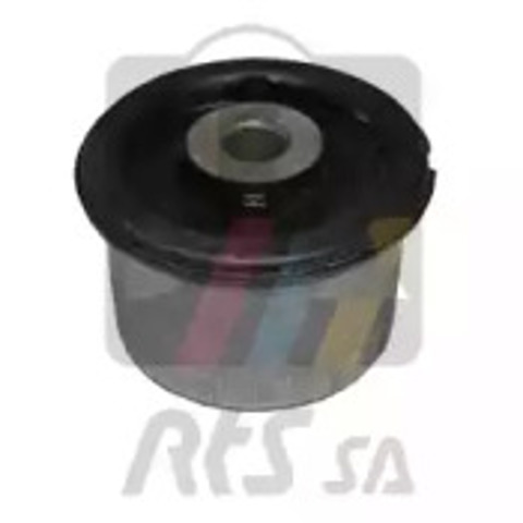 Silentblock przedniego wahacza dolnego 01700186 RTS