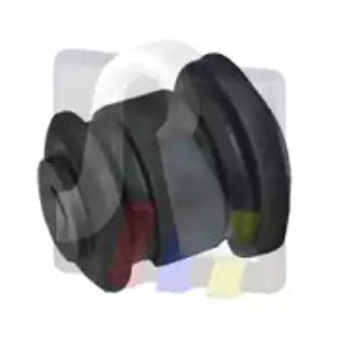 Silentblock przedniego wahacza dolnego 01700679 RTS