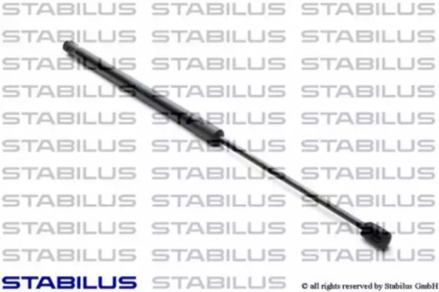 Amortyzator klapy bagażnika (3/5 drzwi-tylnych) 017451 STABILUS