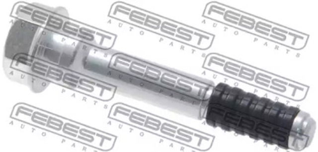 Prowadnica zacisku tylnego dolna 0174SX100F FEBEST