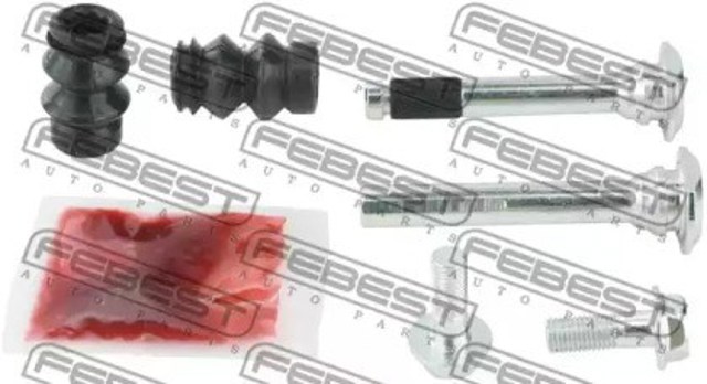 Zestaw naprawczy zacisku hamulcowego Citroen C2