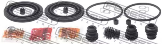 Zestaw naprawczy zacisku hamulcowego przedniego 0175ANH20F FEBEST