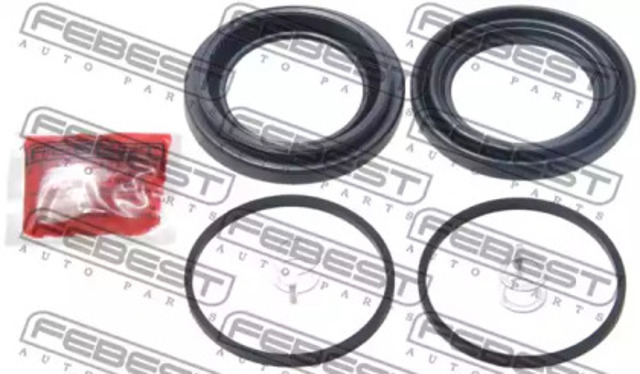 Zestaw naprawczy zacisku hamulcowego przedniego 0175AT220F FEBEST